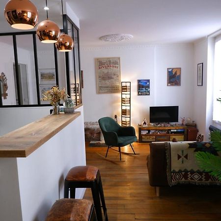 Cosy Magical Flat Apartment ปารีส ภายนอก รูปภาพ