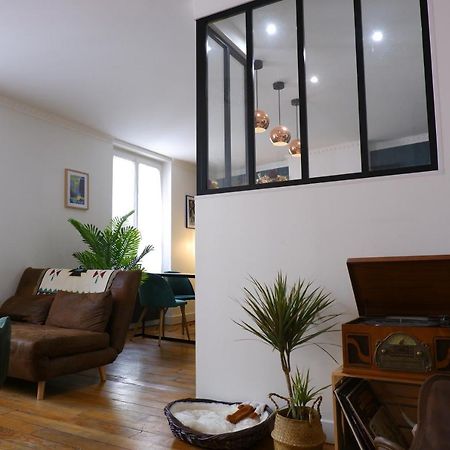 Cosy Magical Flat Apartment ปารีส ภายนอก รูปภาพ