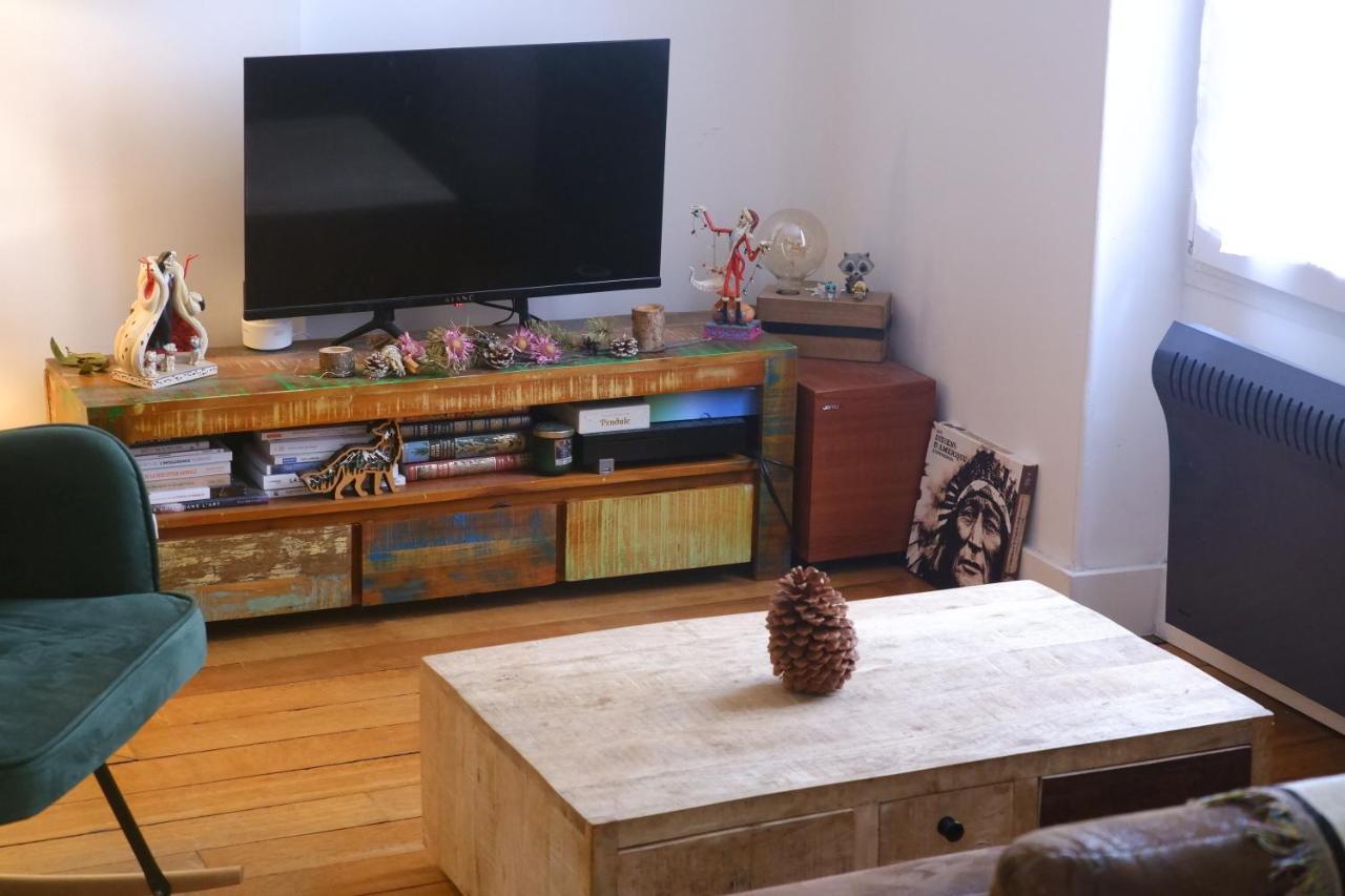 Cosy Magical Flat Apartment ปารีส ภายนอก รูปภาพ