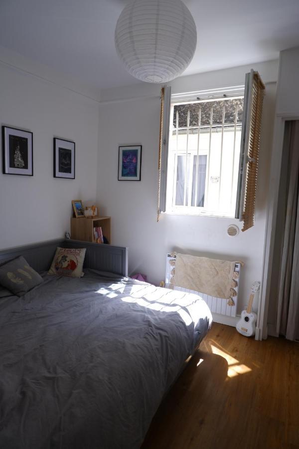 Cosy Magical Flat Apartment ปารีส ภายนอก รูปภาพ